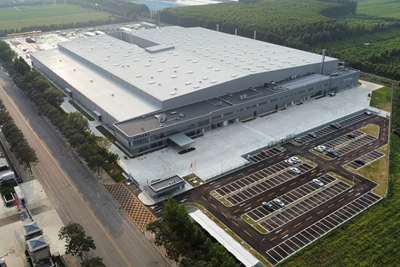 凱登製漿設備（中國）有限公司