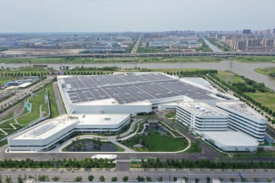 南通富創(chuàng)精密製造有限公司