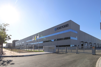 特許機器振動制御科技(大連)有限公司