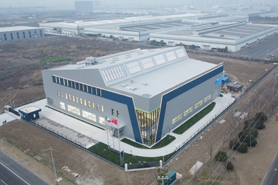 ウェジャー工作機械（中國）有限公司