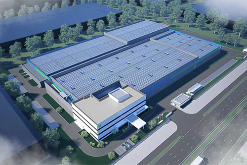 金舜馳（天津）汽車零部件股份有限公司